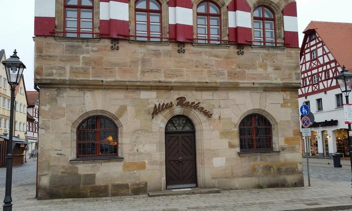 Altes Rathaus