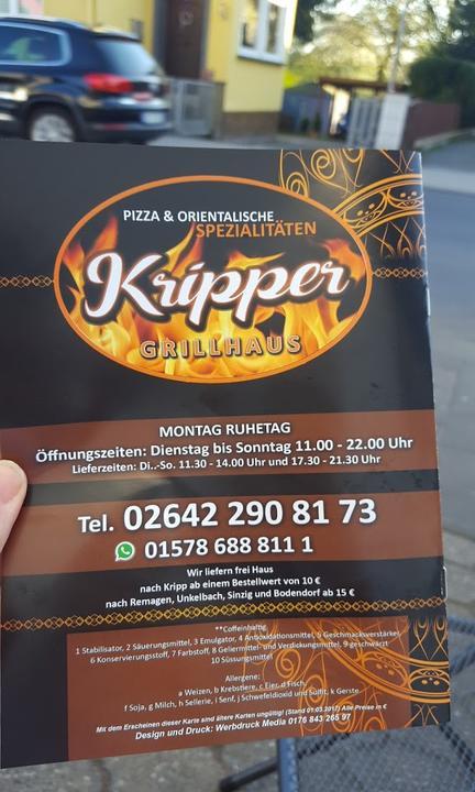 Kripper Grillhaus