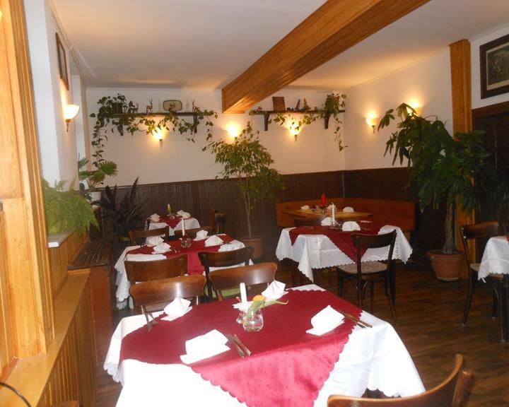 Restaurant Goldener Hirsch