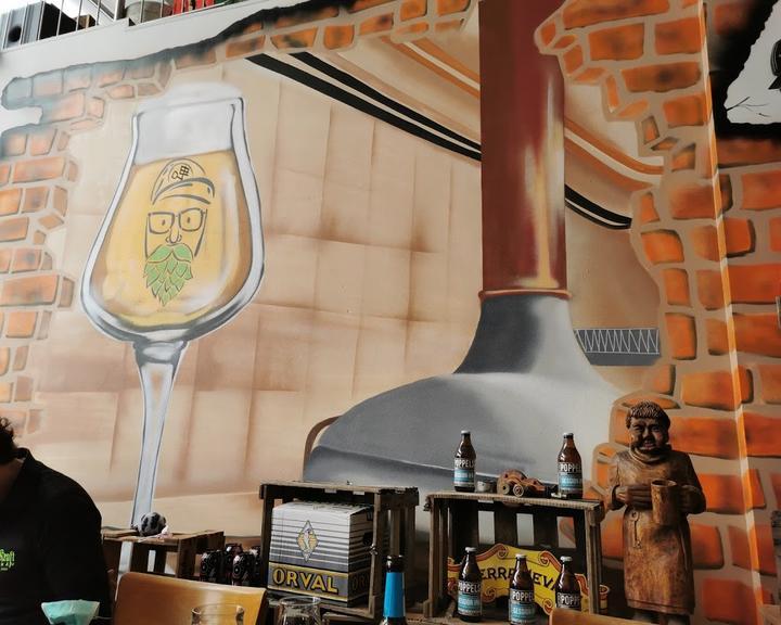 Craftprotz Kreativbierbar