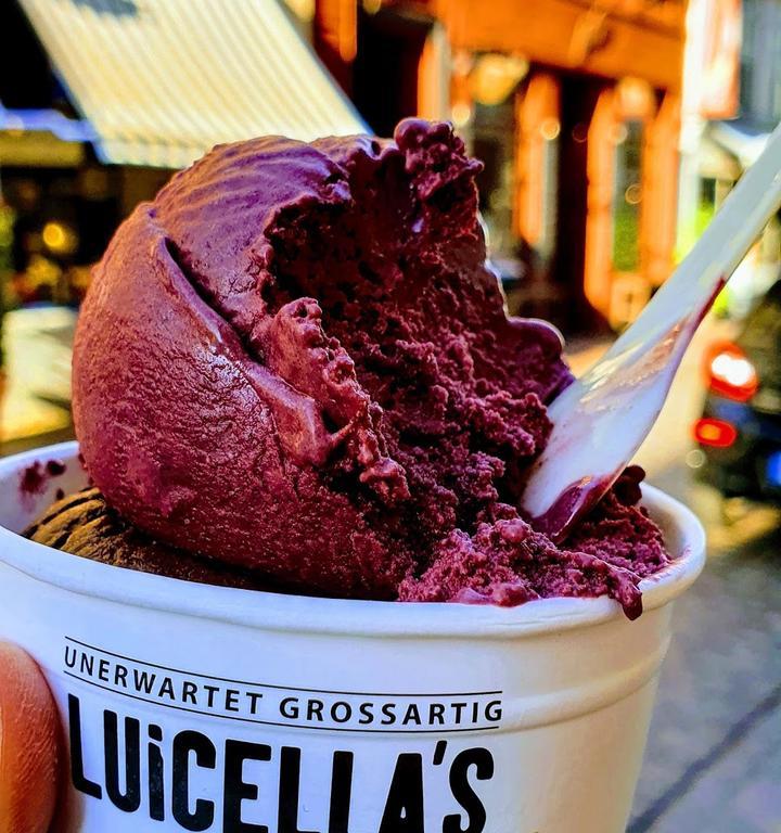 Luicella's Ice Cream