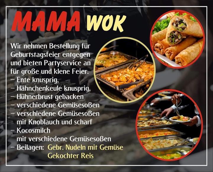 Mama WOK