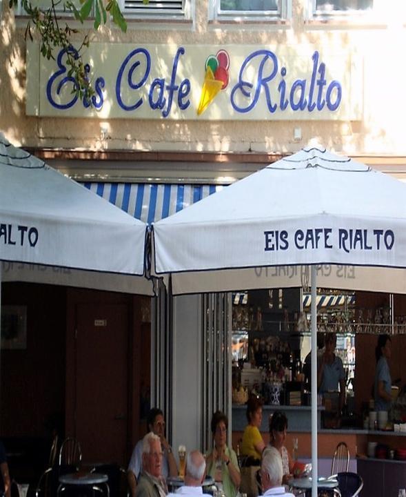 Eiscafe Rialto