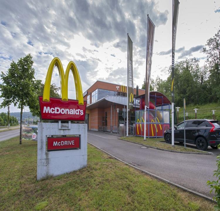 McDonald's