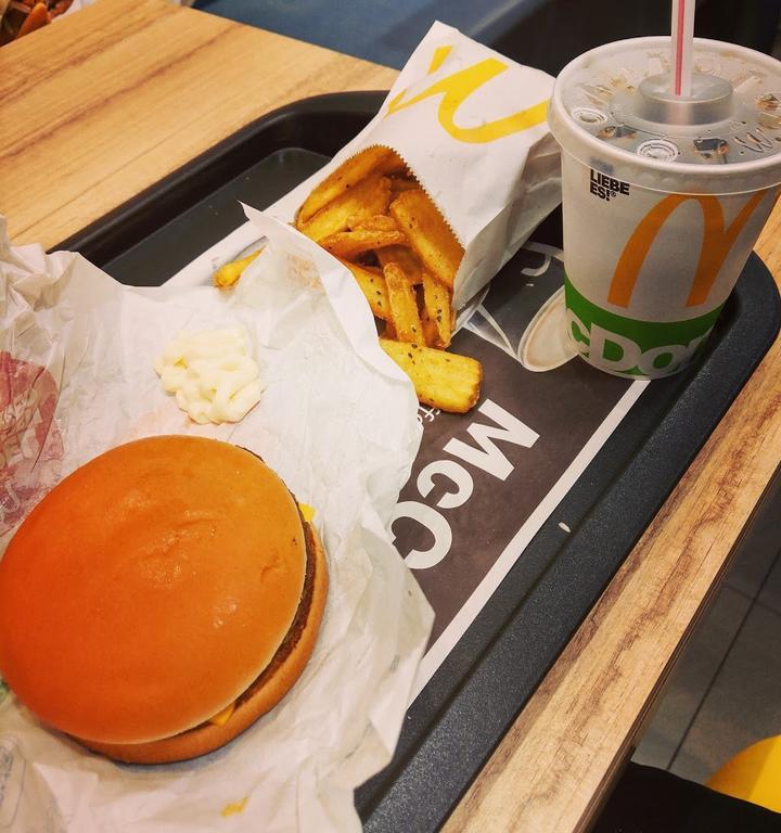 McDonald's