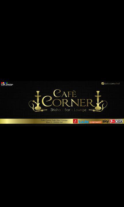 Cafe Corner