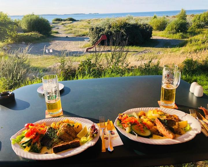 Strandklause Laboe