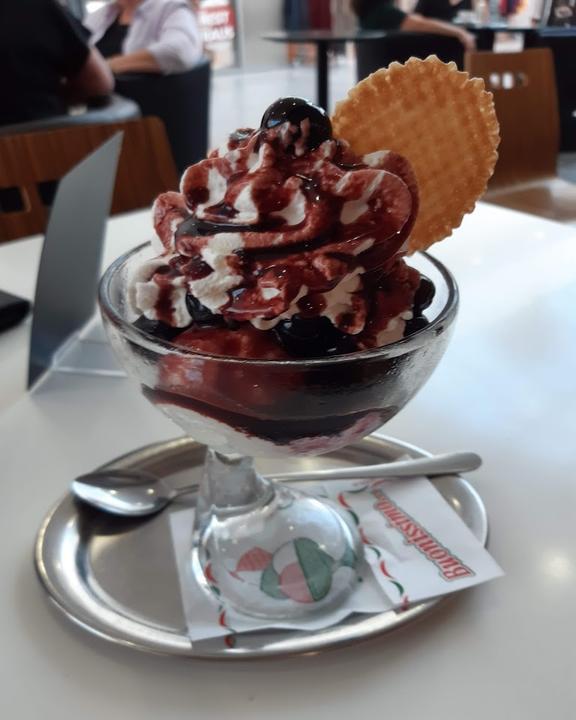 Eis Cafe Florenz Worth Am Rhein