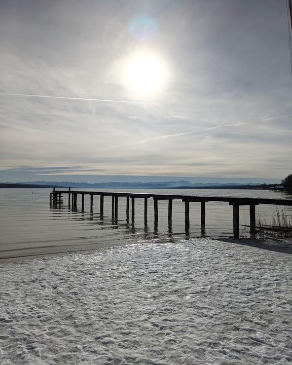 Strandhaus Ammersee