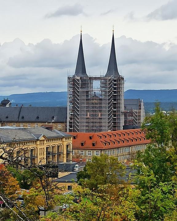 Cafe Villa Remeis Bamberg