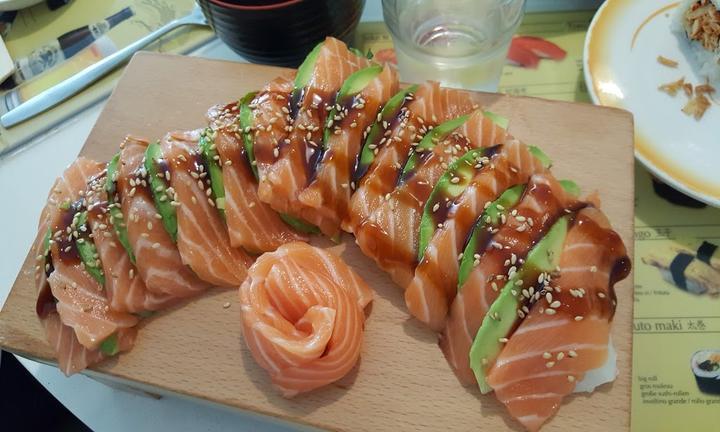 Sushi Petrisberg