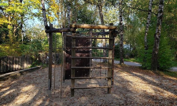 Biergarten Mühlenpark