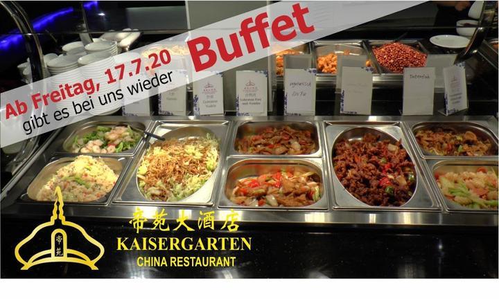 Kaisergarten China Restaurant